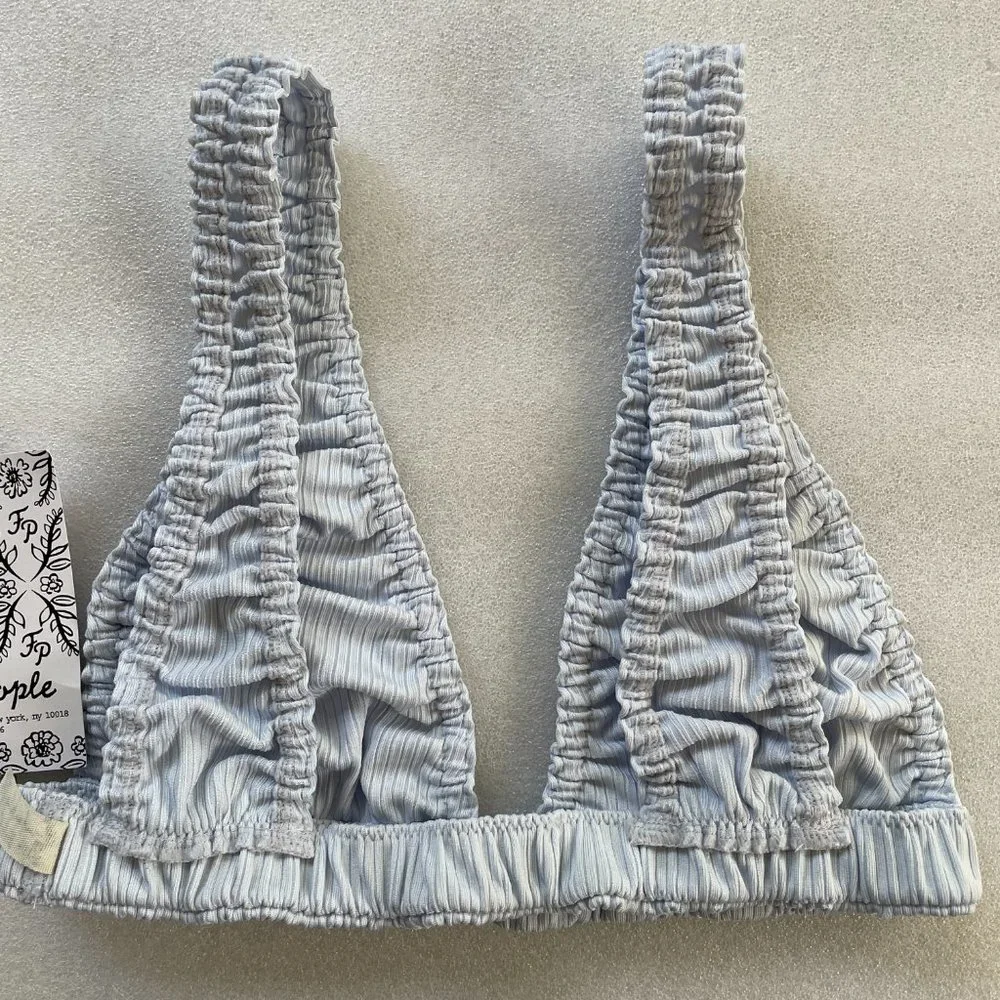Free People Wait and See Bralette